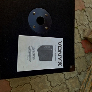Пассивный сабвуфер Vonyx SMW15 (38см.) 600Вт