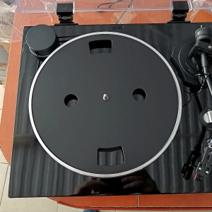 Проигрыватель VINYL AUNA Pure Precision