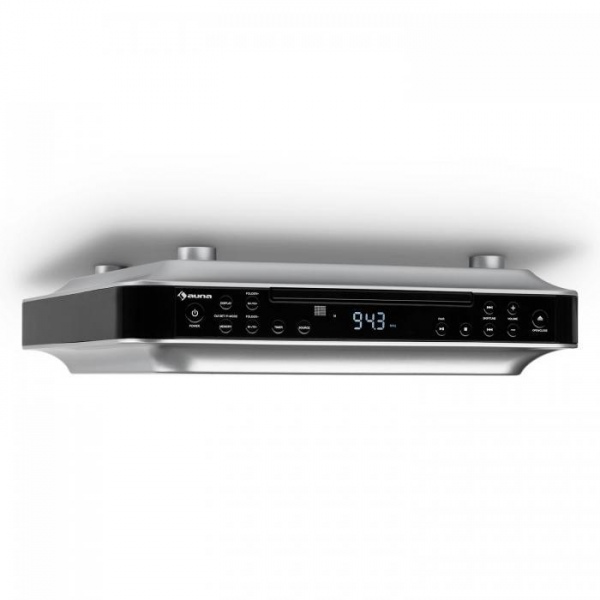 Кухонное радио Auna KRCD-100 Bluetoot/CD/MP3/Aux