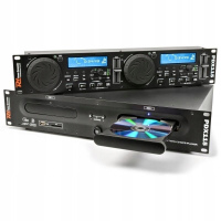 Dj-проигрыватель(контролер) Power Dynamics PDX115 (MP3,USB,SD)
