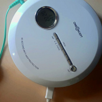 CD-плеер oneConcept CDC 100 MP3 Discman (CD-R,RW,MP3,Antishock,ESP,Micro-USB) White
