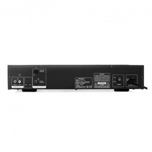 Проигрыватель HiFi Auna AV2-CD509 (CD,FM,USB,MP3) Black
