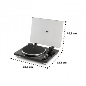 Проигрыватель VINYL AUNA Pure Precision
