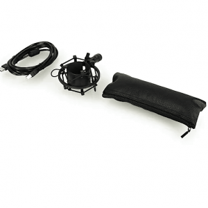 Конденсаторный микрофон MIC-900 USB (Black)