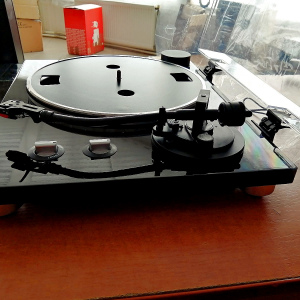 Проигрыватель VINYL AUNA Pure Precision