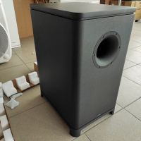 Активный сабвуфер NUMAN UniSUB(280Вт) Black