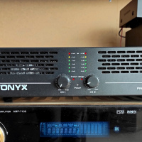 Профессиональный усилитель звука VONYX VXA-3000 (3000Вт)