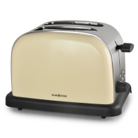 Тостер Klarstein BT-318-С (нерж.сталь)1000W