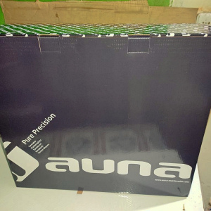 Проигрыватель VINYL AUNA Pure Precision