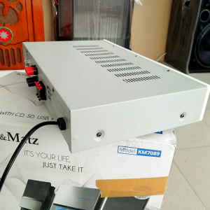 5-канальный ресивер Auna AMP-9200 