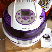 Аэрогриль Klarstein VitAir V1 1400W 9л VL/WT