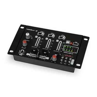DJ-микшер 5-канальный Skytec STM2-3020 (MP3,USB)