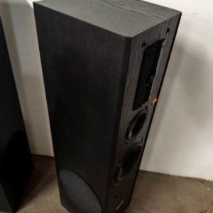 3-полосная пассивная акустическая система Auna Line E 1005 Hi-Fi (700 Вт.) Black