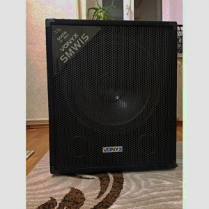 Пассивный сабвуфер Vonyx SMW15 (38см.) 600Вт