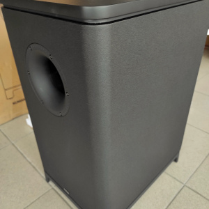 Активный сабвуфер NUMAN UniSUB(280Вт) Black