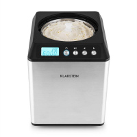 Машина для производства мороженного Klarstein Vanilla Sky 2L 180W Silver