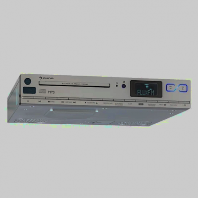 Радио кухонное Auna KCD-20 (CD,USB,AUX,FM,RDS)