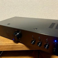 Усилитель HiFi с блютуз Auna AV2-CD508BT (600W) black