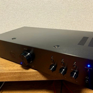 AV2-CD508 Amplificador hifi estéreo 600W negro Negro
