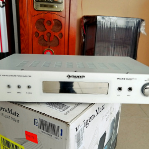 5-канальный ресивер Auna AMP-9200 