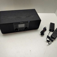 Интернет-радио Auna IR-190BK (BT,FM,CD,WiFi,UPnP,USB,AUX) Black