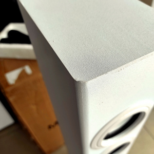 Акустическая система ONEconcept Tallboy(АКБ,BT,USB,SD,MP3,AUX) white