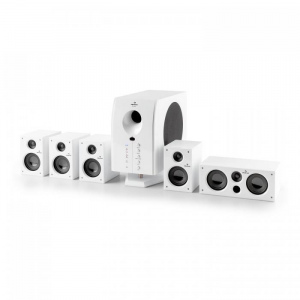 Активная 5.1-канальная акустическая система Areal 525 White (125W)