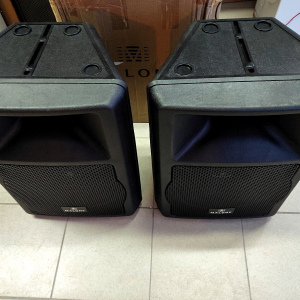Пара активных колонок Malone PW-EV-12a (12") 2х1100W
