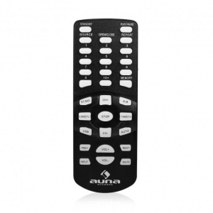 Проигрыватель HiFi Auna AV2-CD509 (CD,FM,USB,MP3) Black