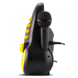 Детское караоке Auna Rockpocket (Black)