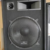 Пассивная акустика Malone PW-1022 (400 Вт)