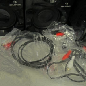 Активная 5.1-канальная акустическая система Areal 525 Black (125W)