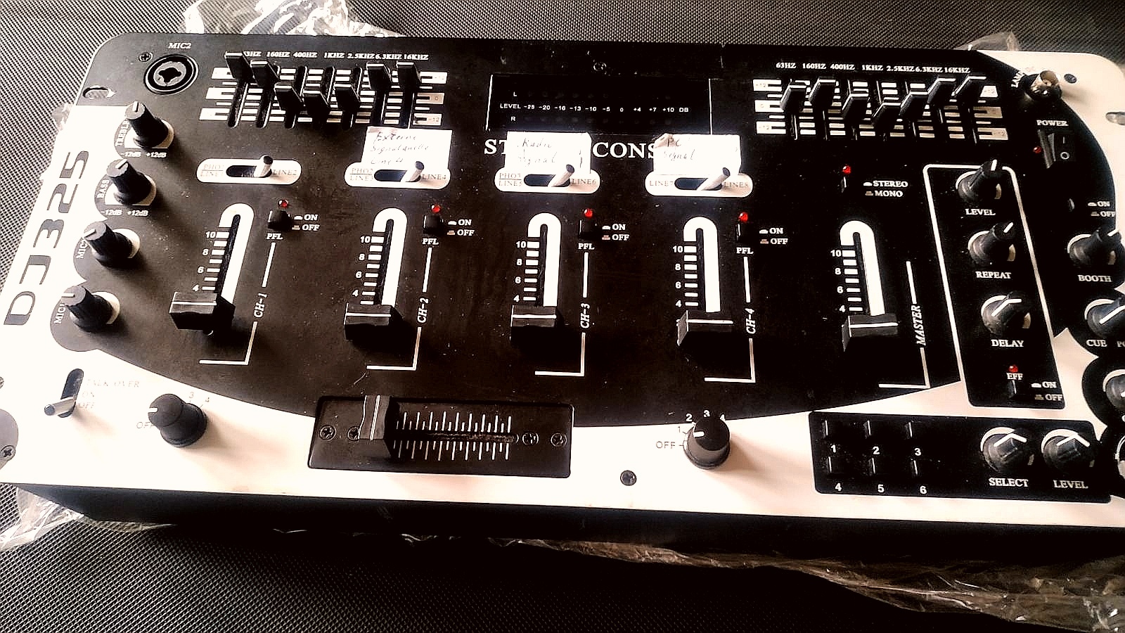 Микшерный пульт OEM DJ-325