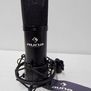 Конденсаторный микрофон MIC-900 USB (Black)