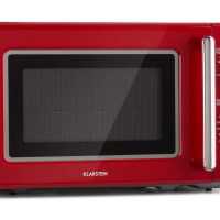 Микроволновая печь Klarstein Caroline 20 литров 700 Вт Гриль 1000 Вт RED