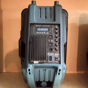 Активная колонка Skytec SP1200BT (600 Вт) Bluetooth,USB,SD