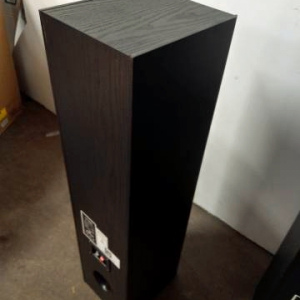 3-полосная пассивная акустическая система Auna Line E 1005 Hi-Fi (700 Вт.) Black