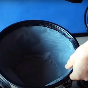 Пылесос профессиональный Klarstein Reinraum gelb (30L,1800W)
