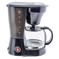 Кофеварка H.koenig KF12 Coffee Maker 800W 1.25L Timer
