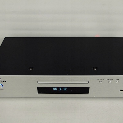 Проигрыватель HiFi Auna AV2-CD509 (CD,FM,USB,MP3) silver