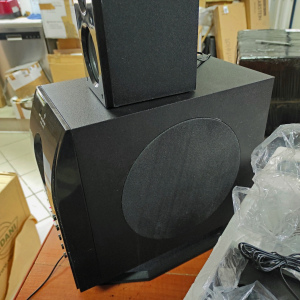 Активная 5.1-канальная акустическая система Areal 525 Black (125W)