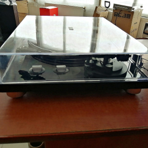 Проигрыватель VINYL AUNA Pure Precision