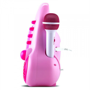 Детское караоке Auna Rockpocket (Pink)