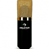 Конденсаторный микрофон MIC-900BK