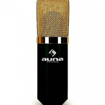 Конденсаторный микрофон MIC-900BK