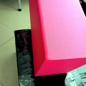 Акустическая мульти система ONE concept Tallboy (karaoke,АКБ,FM,BT,USB,SD,AUX) pink