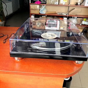Проигрыватель VINYL AUNA Pure Precision