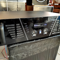Усилитель высокой мощности IBIZA AMP-2000 (3000Вт)