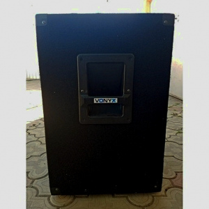 Пассивный сабвуфер Vonyx SMW15 (38см.) 600Вт