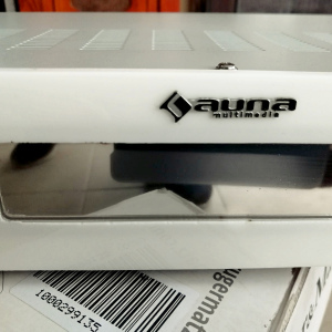 5-канальный ресивер Auna AMP-9200 